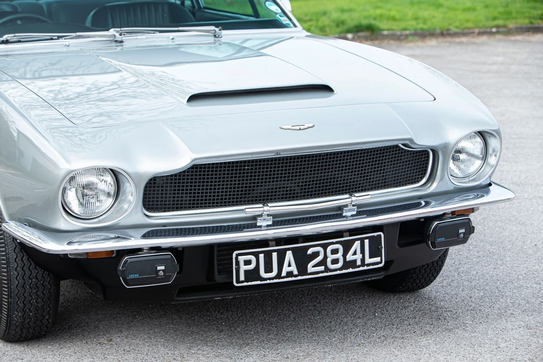 1972 Aston Martin AM V8 - Image 10 of 31