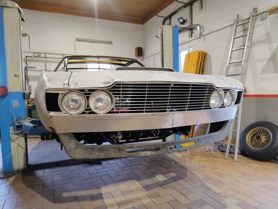 1972 Aston Martin DBS (1967-1972) - Image 4 of 31