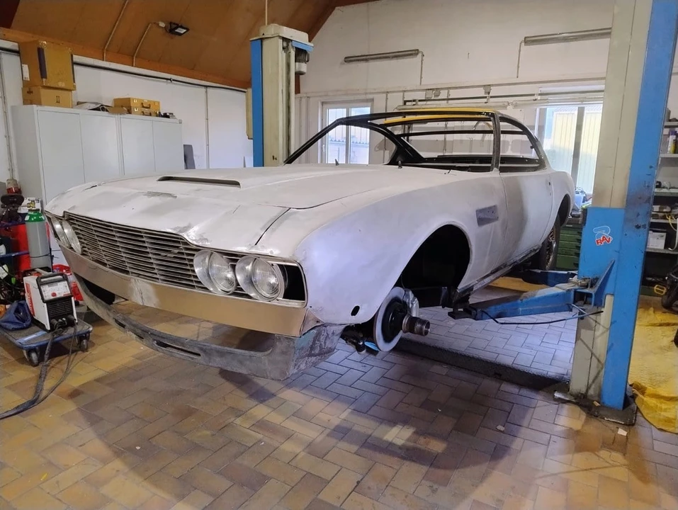 1972 Aston Martin DBS (1967-1972) - Image 2 of 31
