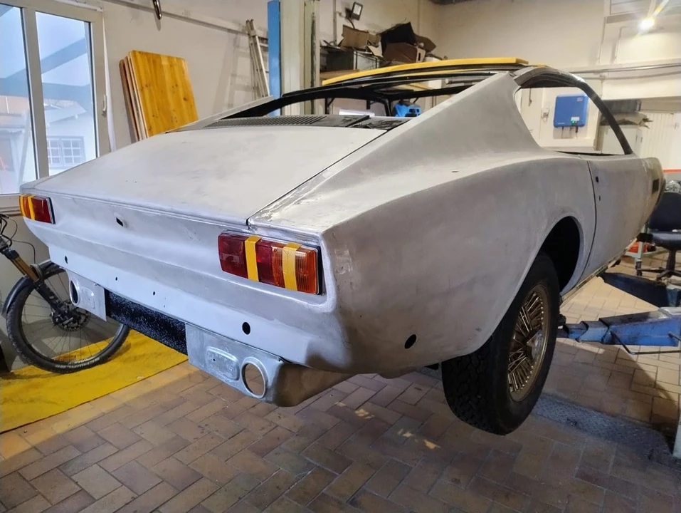 1972 Aston Martin DBS (1967-1972) - Image 7 of 31