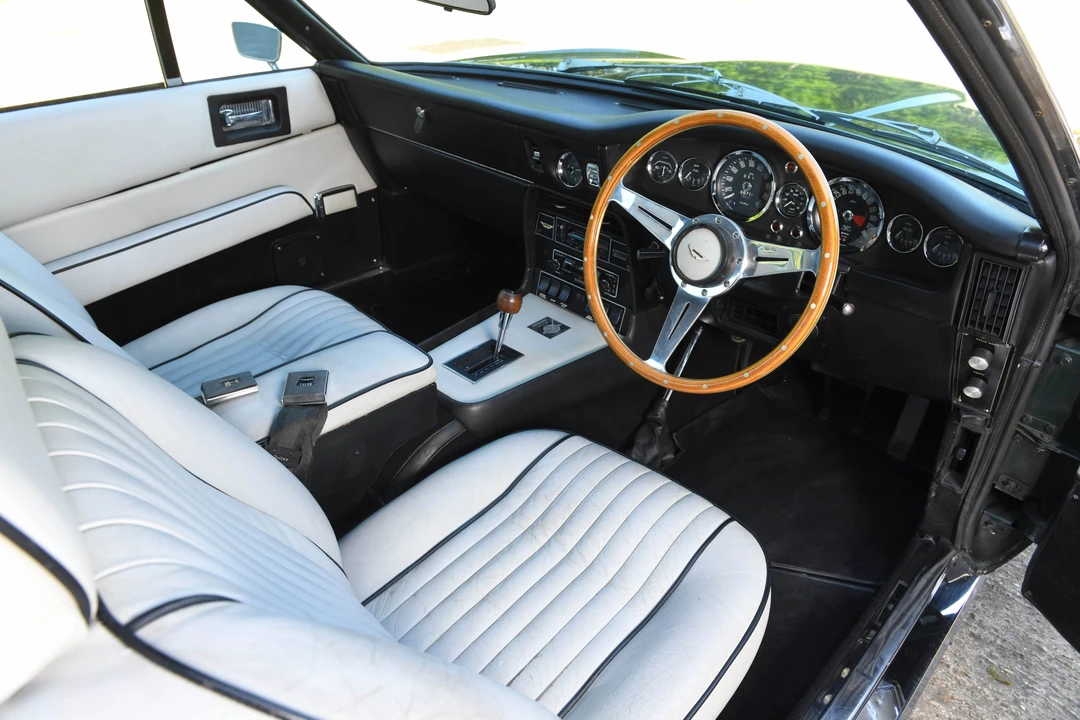 1972 Aston Martin DBS V8 - Image 12 of 31