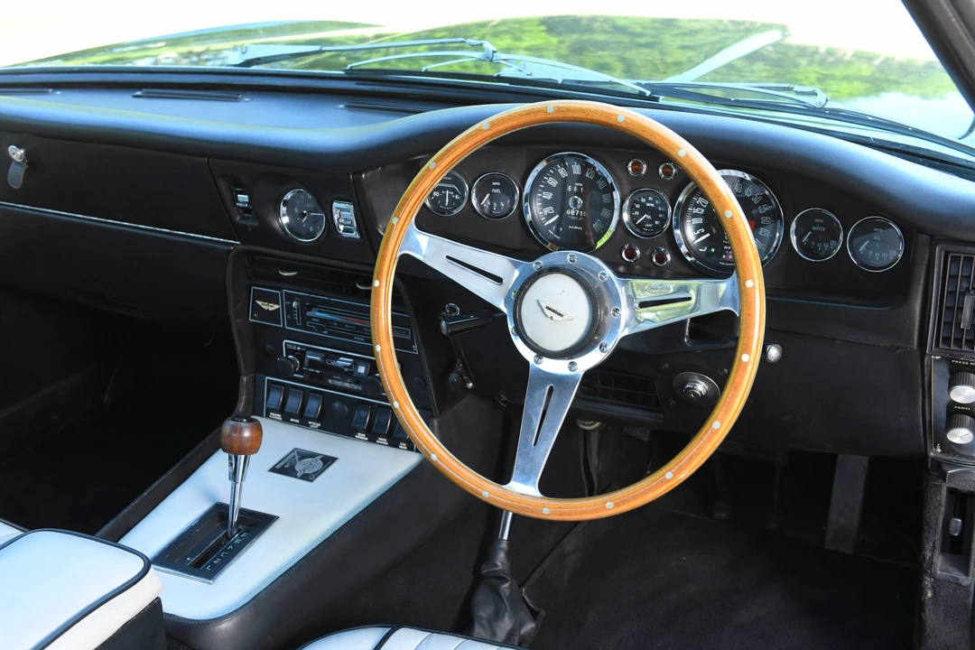 1972 Aston Martin DBS V8 - Image 10 of 31
