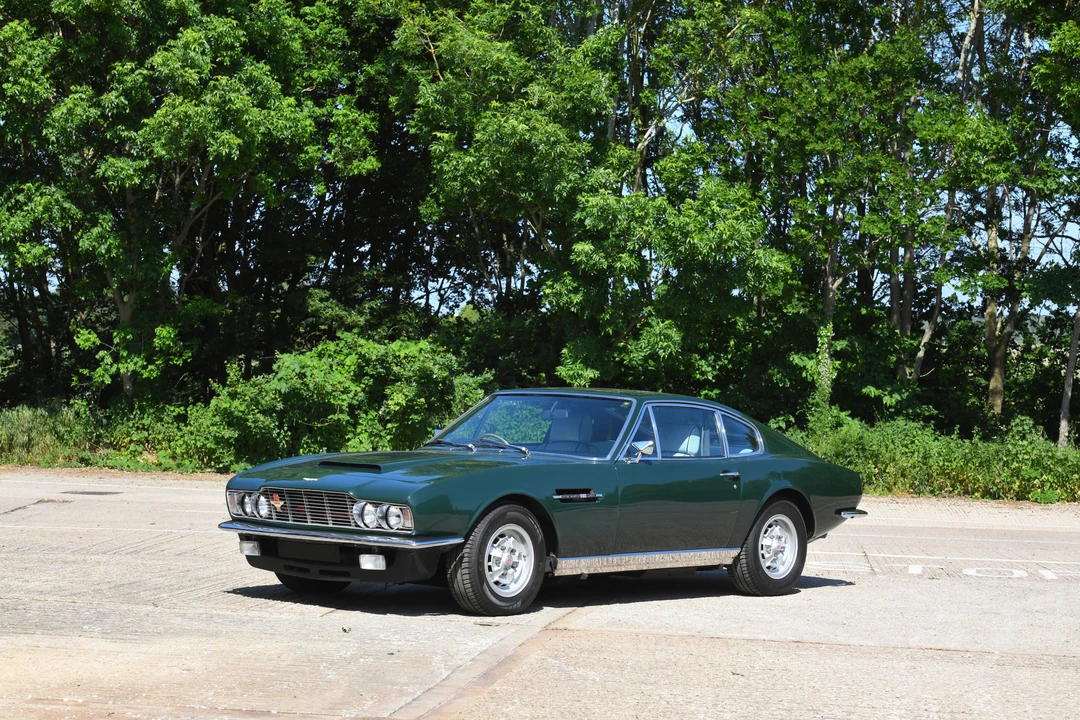 1972 Aston Martin DBS V8 - Image 6 of 31