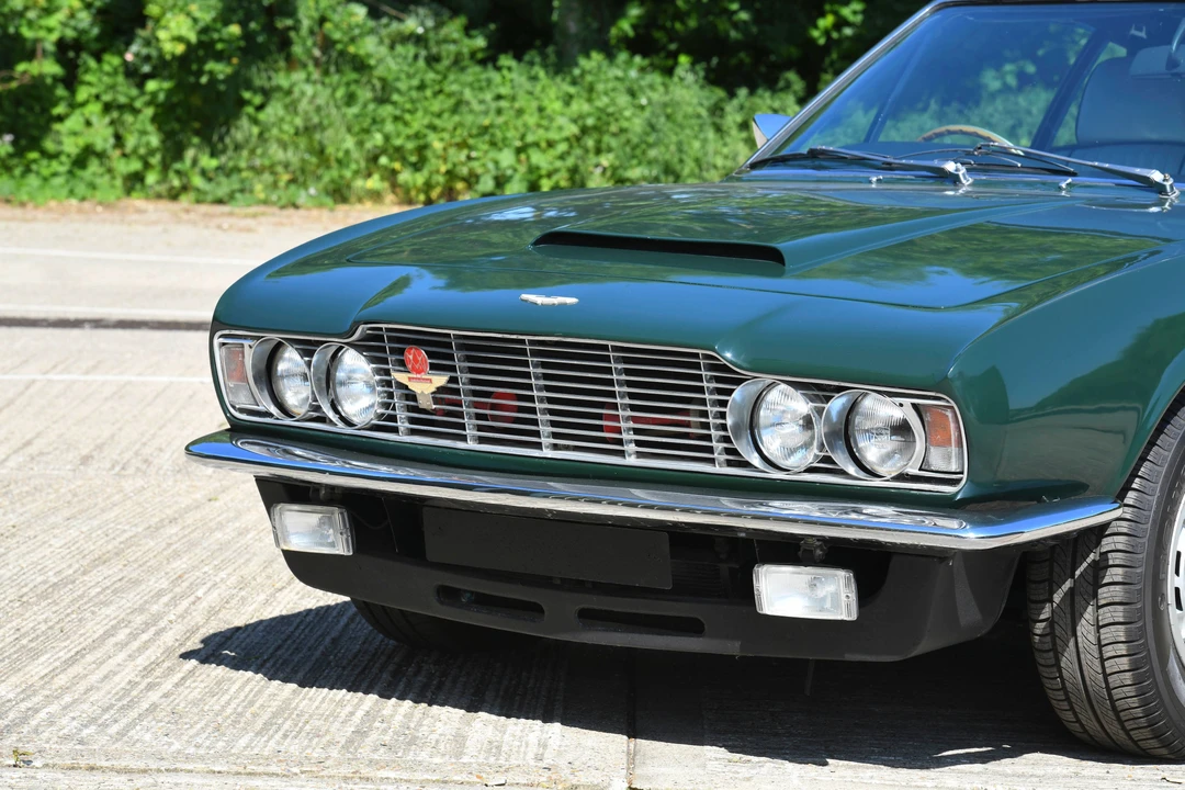 1972 Aston Martin DBS V8 - Image 5 of 31