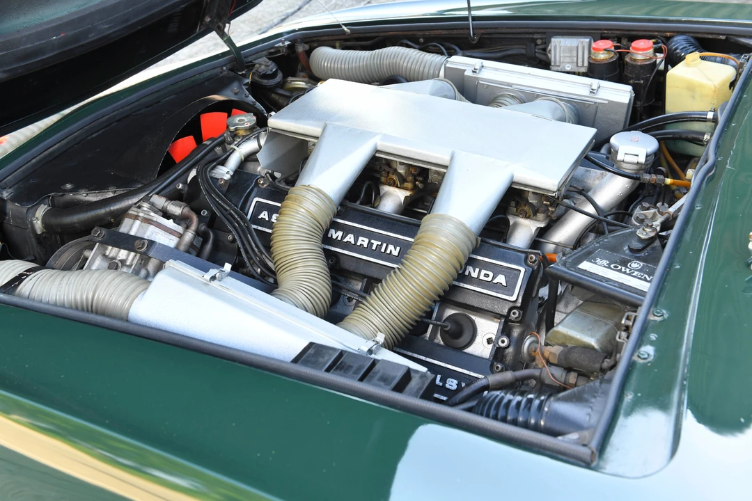 1972 Aston Martin DBS V8 - Image 26 of 31