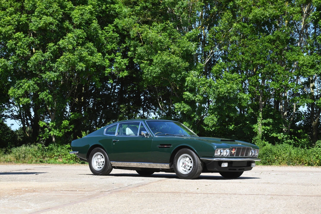 1972 Aston Martin DBS V8 - Image 31 of 31