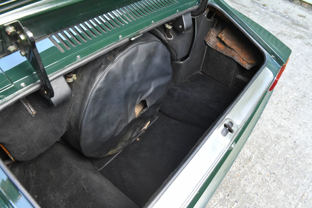 1972 Aston Martin DBS V8 - Image 30 of 31
