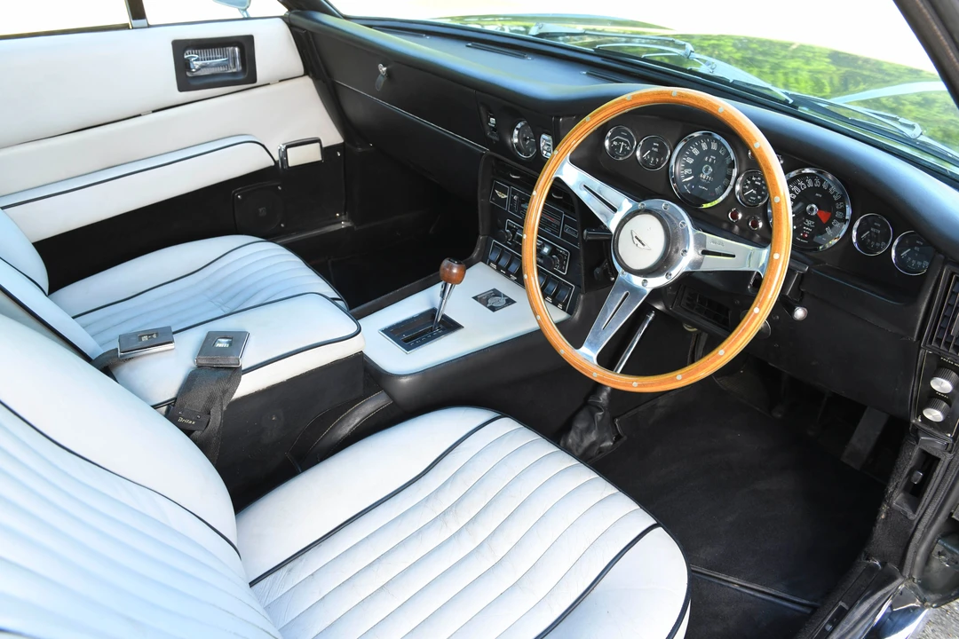 1972 Aston Martin DBS V8 - Image 11 of 31