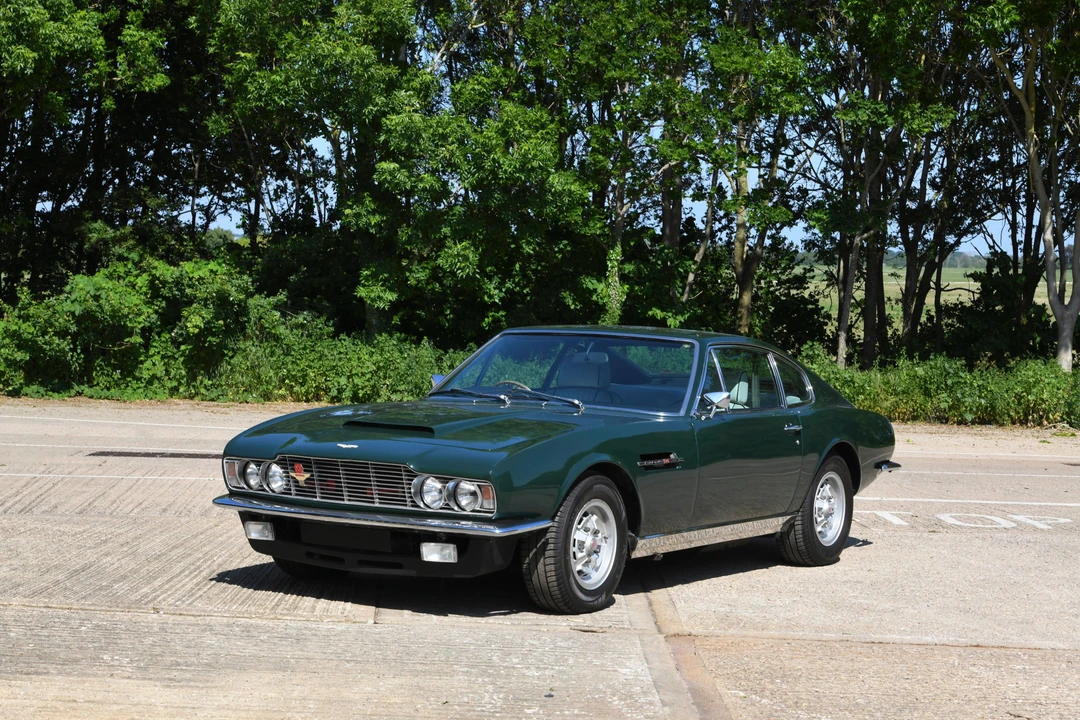 1972 Aston Martin DBS V8 - Image 2 of 31
