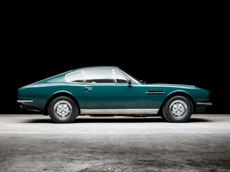 1972 Aston Martin DBS V8 - Image 6 of 31