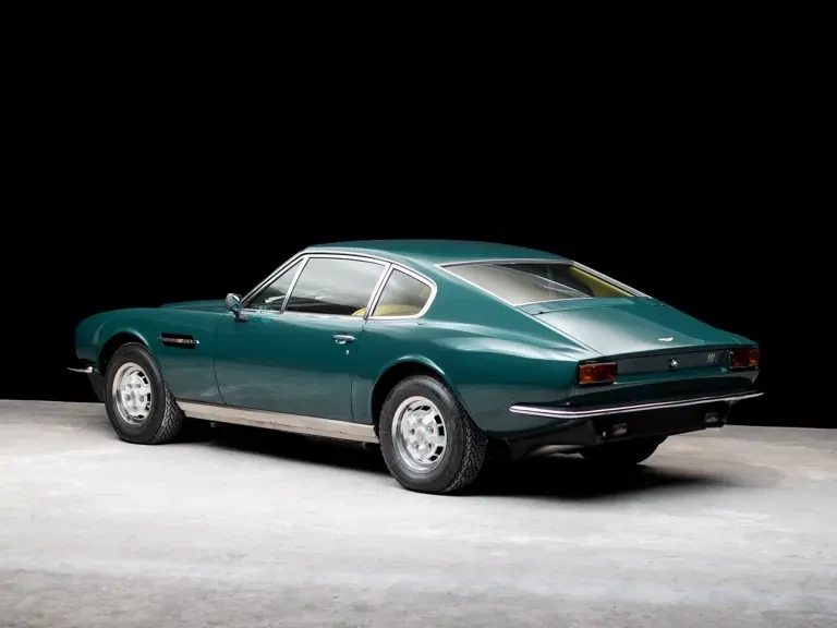 1972 Aston Martin DBS V8 - Image 3 of 31