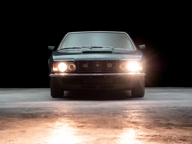 1972 Aston Martin DBS V8 - Image 7 of 31