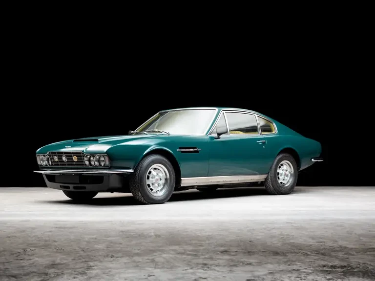 1972 Aston Martin DBS V8 - Image 17 of 31