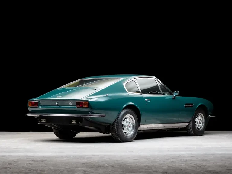 1972 Aston Martin DBS V8 - Image 18 of 31