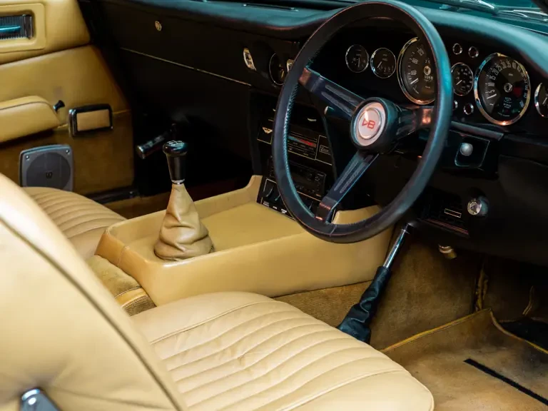 1972 Aston Martin DBS V8 - Image 10 of 31