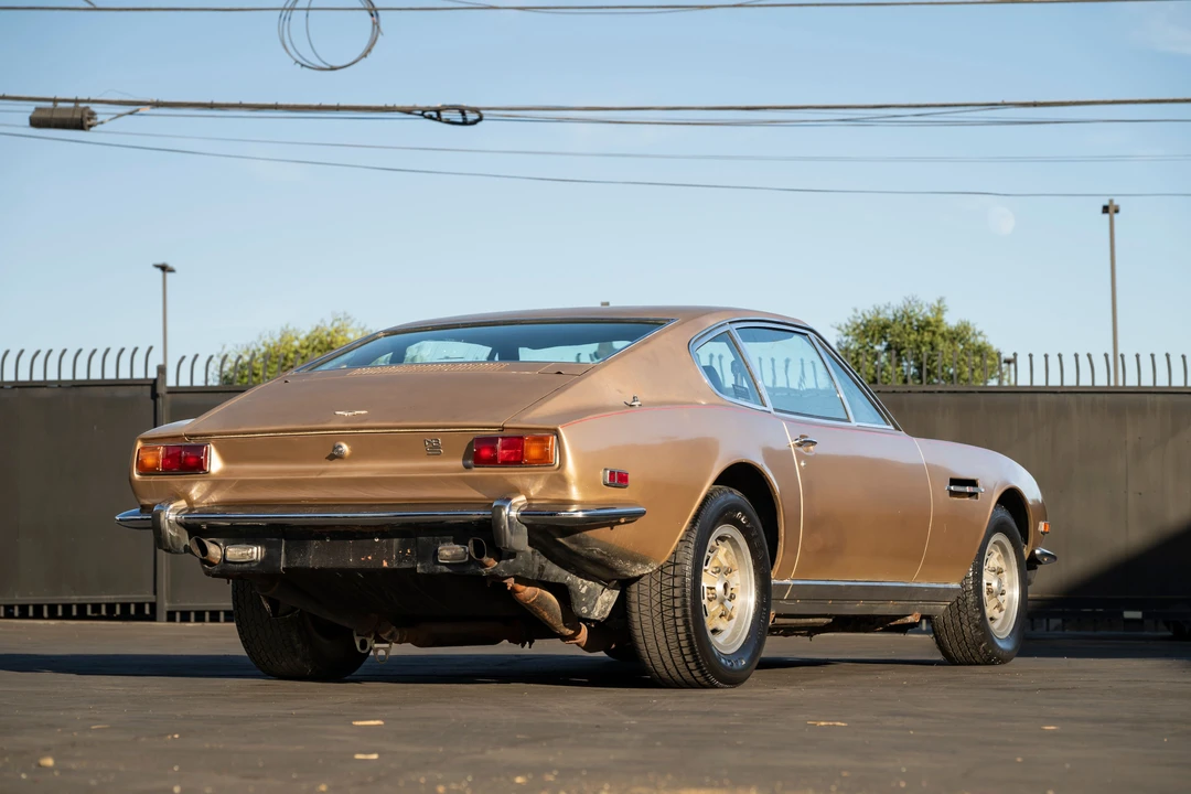 1972 Aston Martin DBS V8 - Image 2 of 31