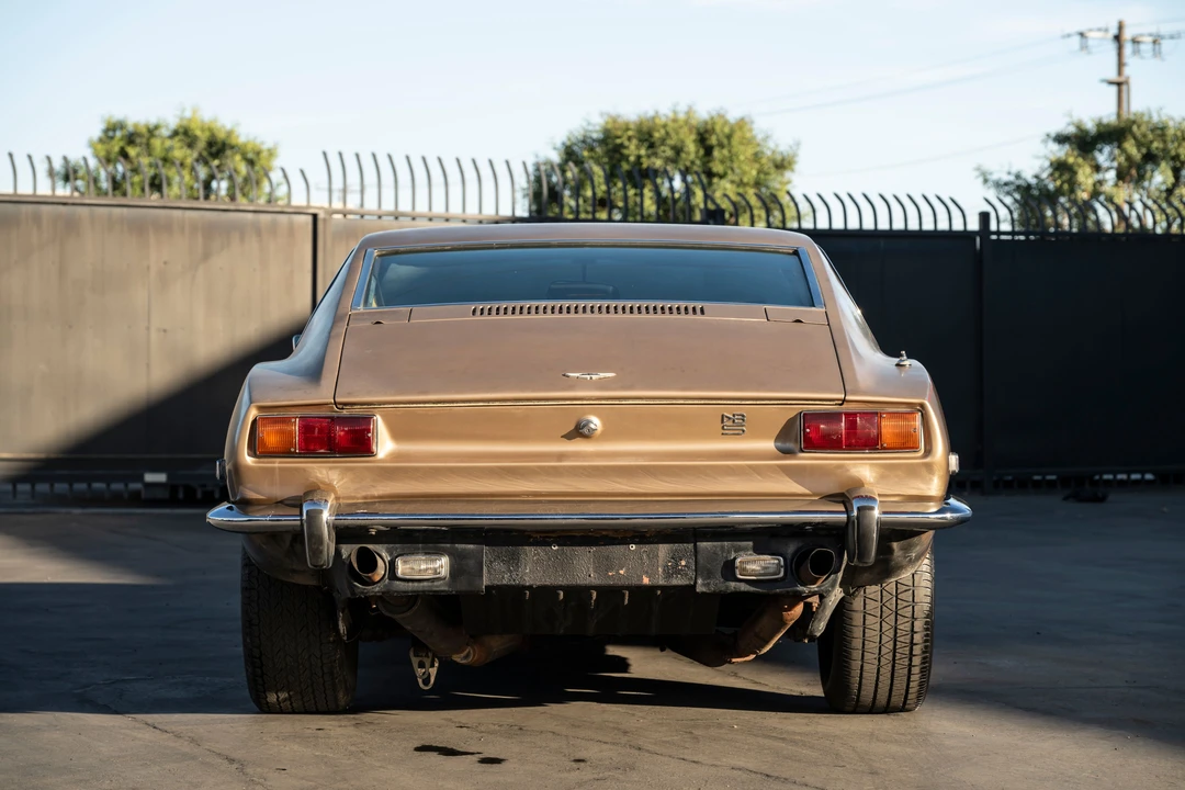 1972 Aston Martin DBS V8 - Image 4 of 31