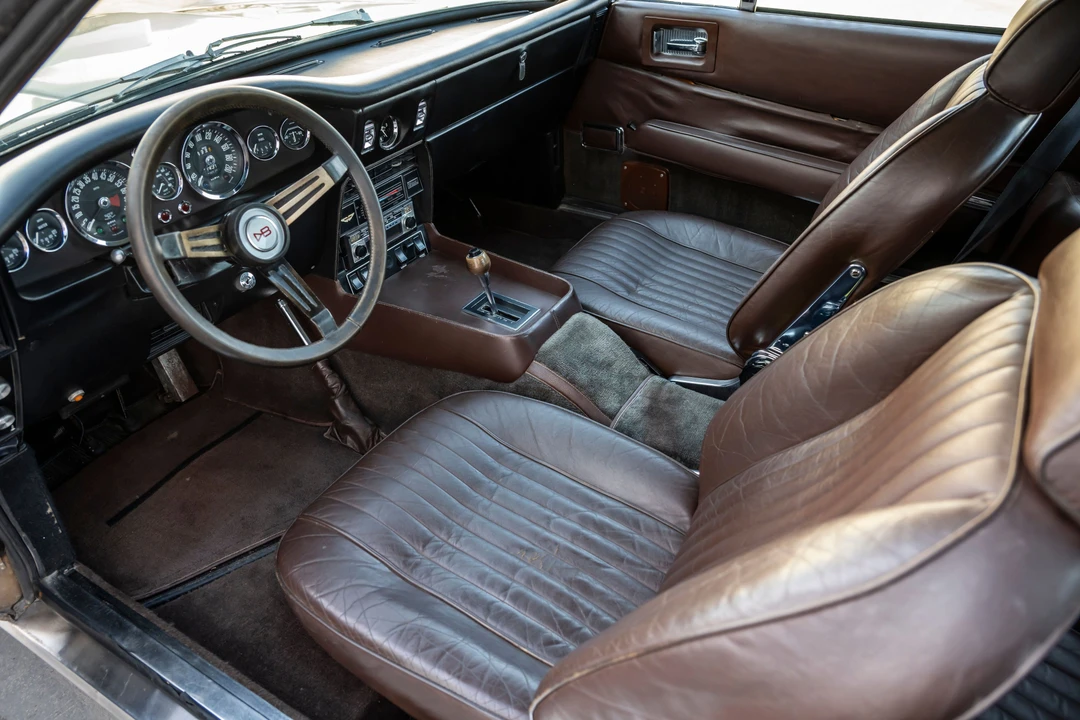 1972 Aston Martin DBS V8 - Image 5 of 31