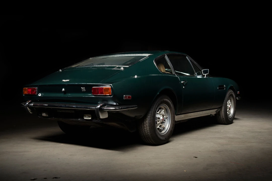 1972 Aston Martin DBS V8 - Image 2 of 31
