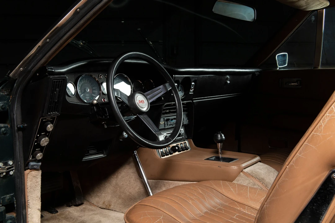1972 Aston Martin DBS V8 - Image 7 of 31