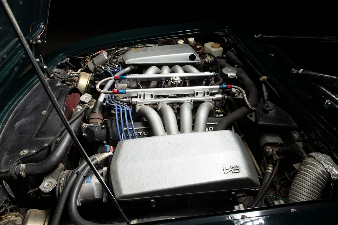 1972 Aston Martin DBS V8 - Image 9 of 31