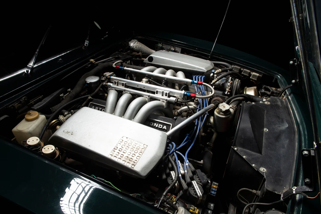 1972 Aston Martin DBS V8 - Image 8 of 31