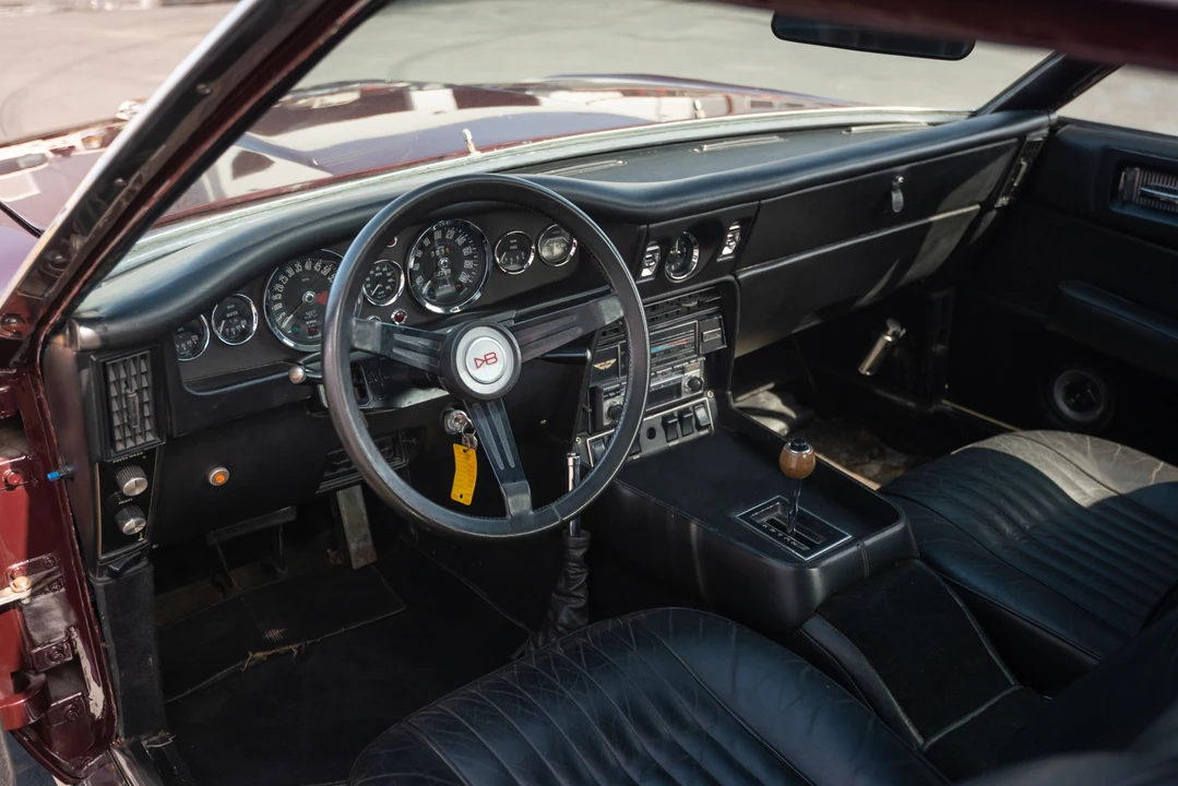 1972 Aston Martin DBS V8 - Image 20 of 31
