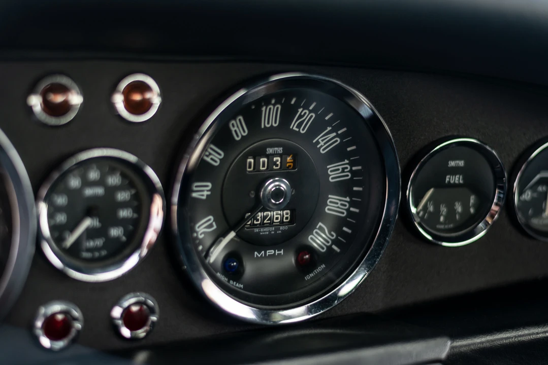 1972 Aston Martin DBS V8 - Image 27 of 31