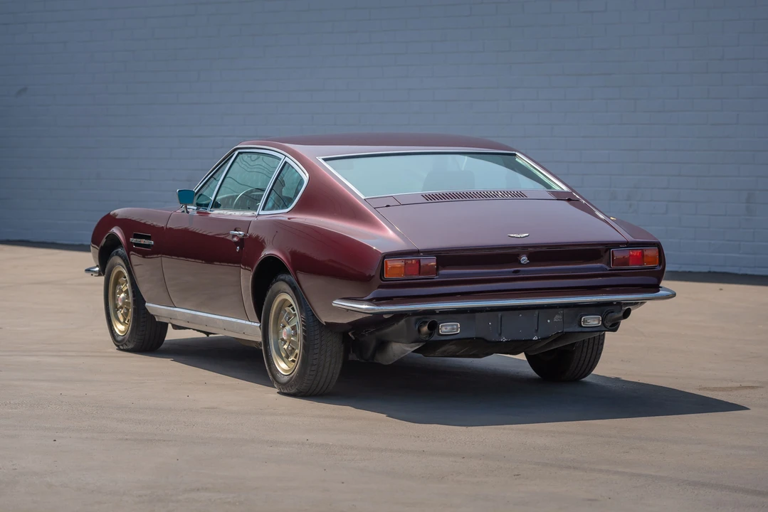 1972 Aston Martin DBS V8 - Image 3 of 31