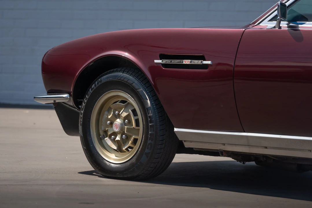 1972 Aston Martin DBS V8 - Image 9 of 31