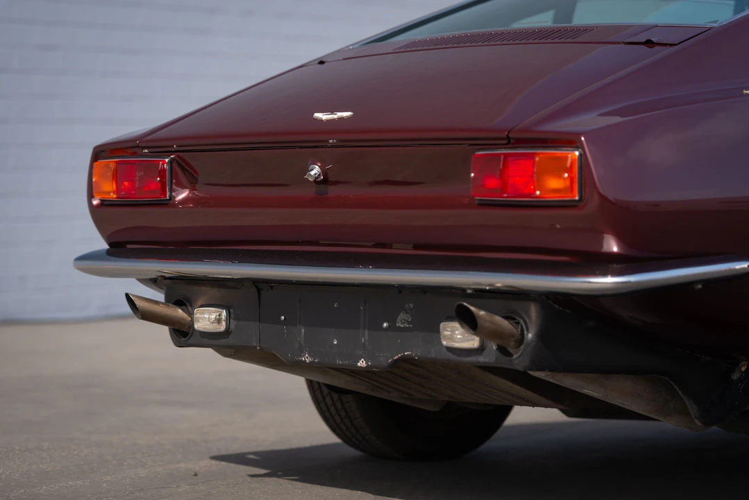 1972 Aston Martin DBS V8 - Image 8 of 31