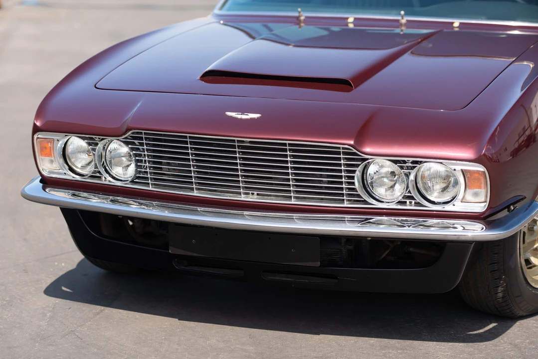 1972 Aston Martin DBS V8 - Image 10 of 31