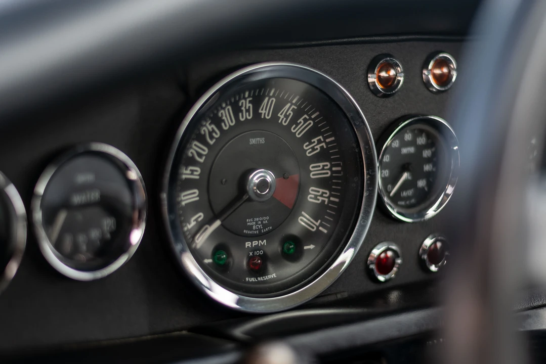 1972 Aston Martin DBS V8 - Image 26 of 31