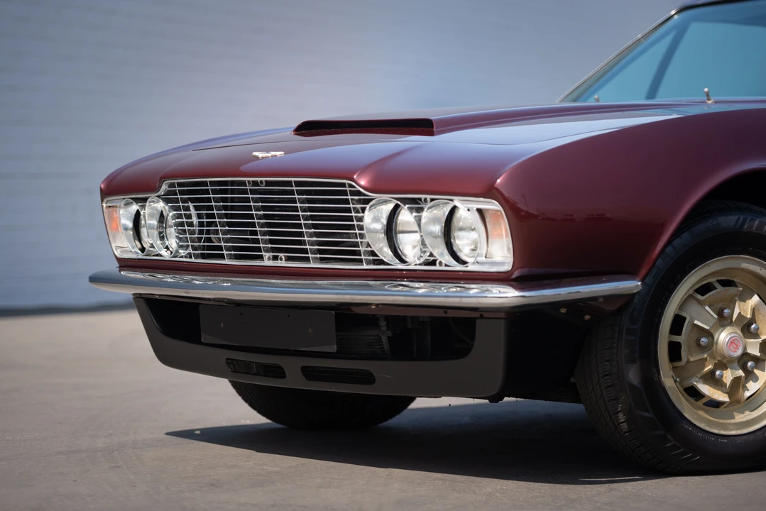 1972 Aston Martin DBS V8 - Image 7 of 31