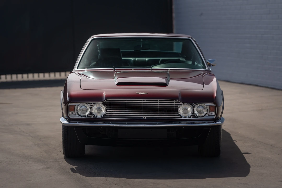 1972 Aston Martin DBS V8 - Image 4 of 31