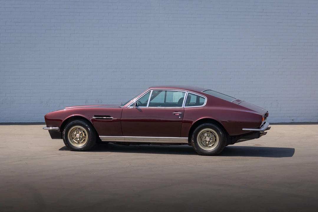 1972 Aston Martin DBS V8 - Image 6 of 31