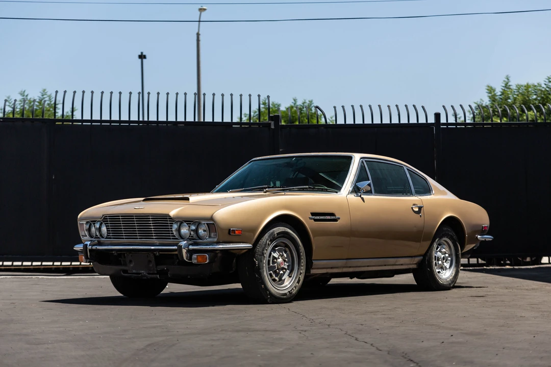 1972 Aston Martin DBS V8 - Image 7 of 31