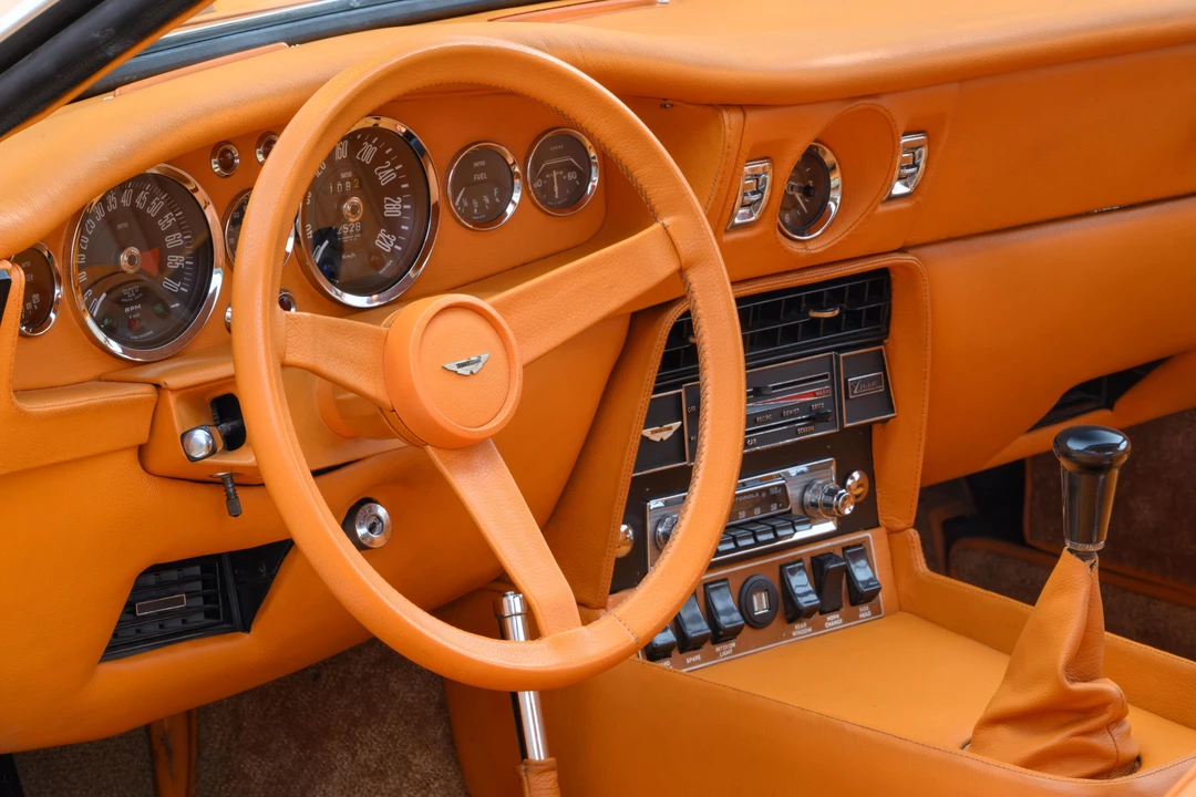 1972 Aston Martin AM V8 - Image 8 of 31