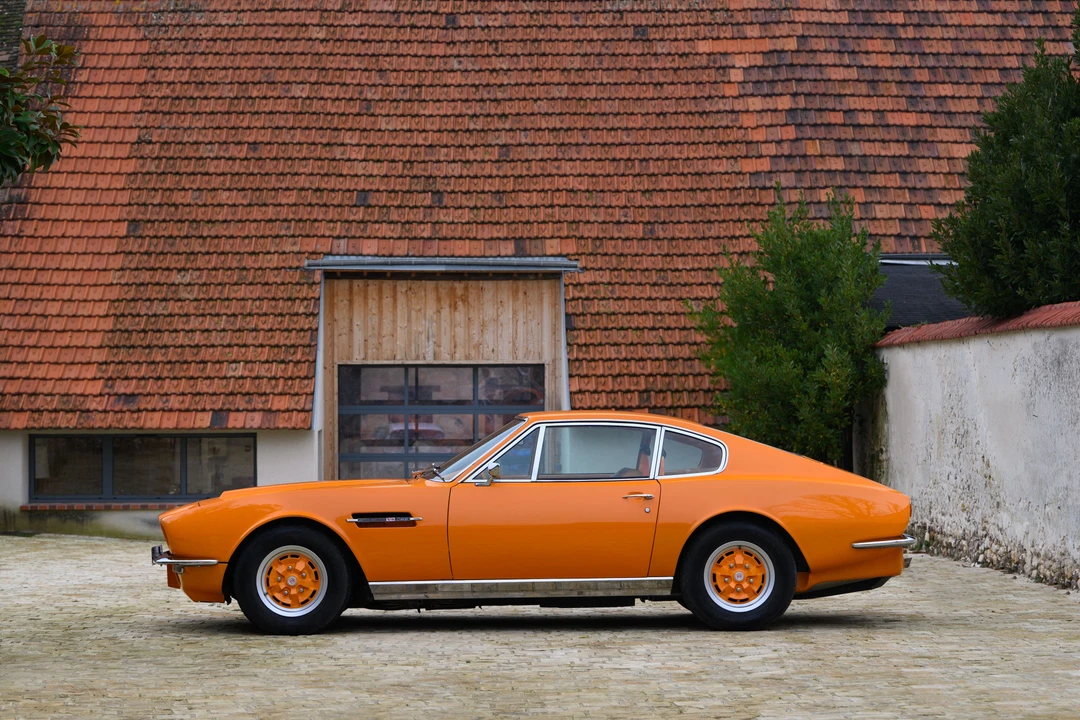 1972 Aston Martin AM V8 - Image 3 of 31