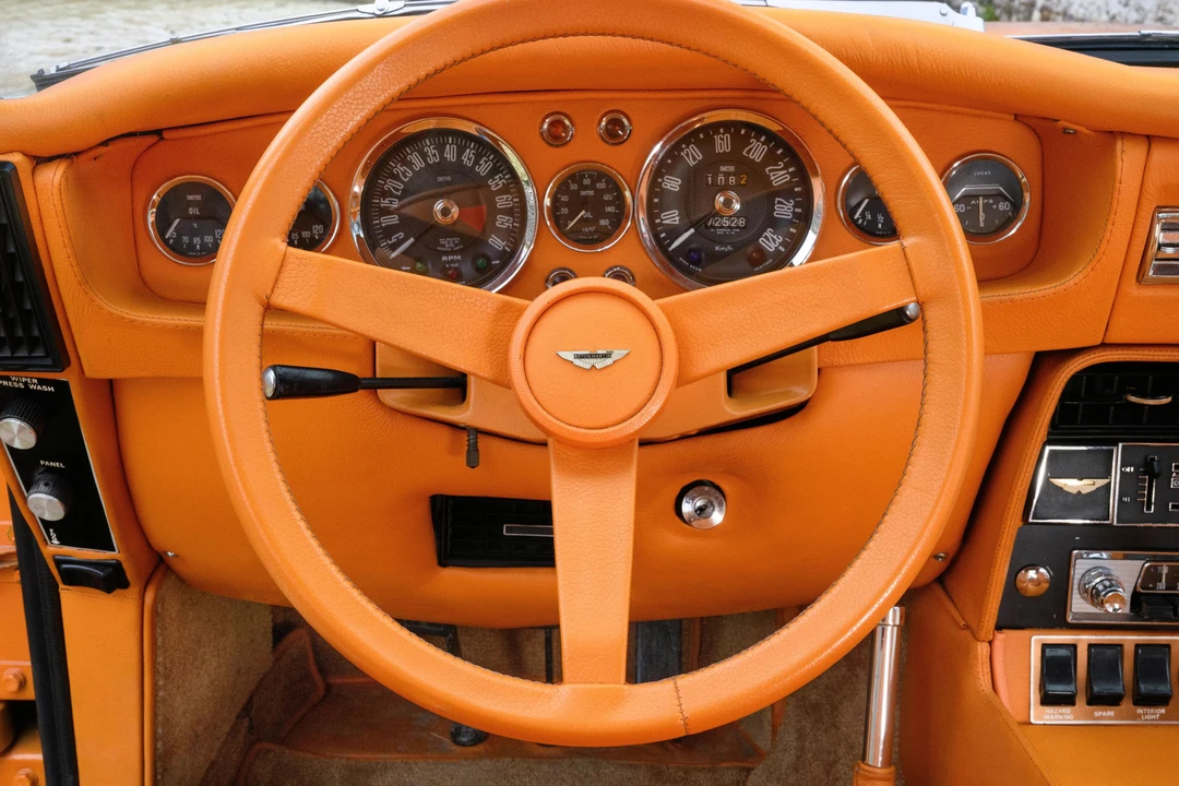 1972 Aston Martin AM V8 - Image 6 of 31