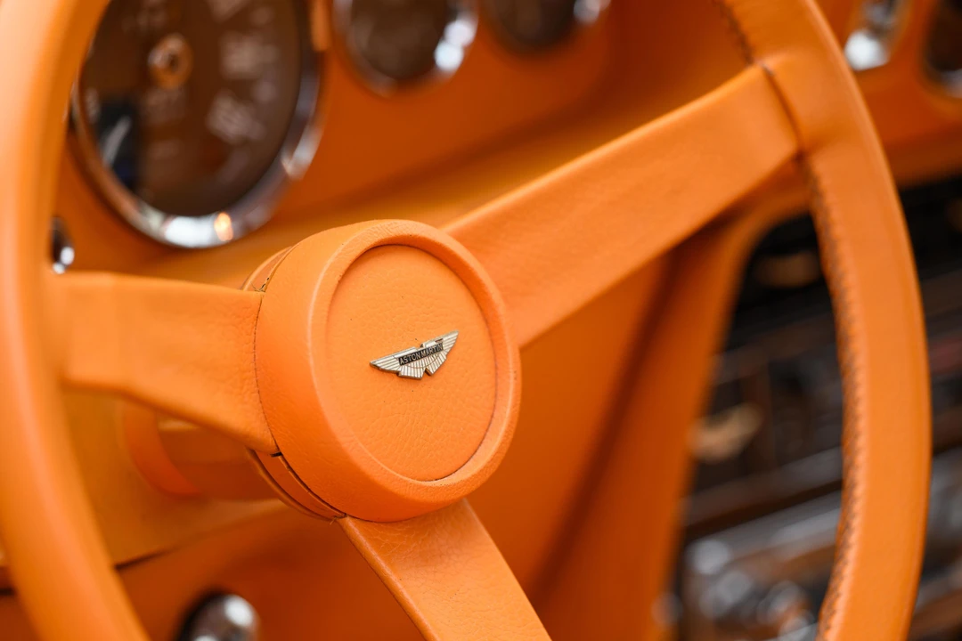 1972 Aston Martin AM V8 - Image 9 of 31
