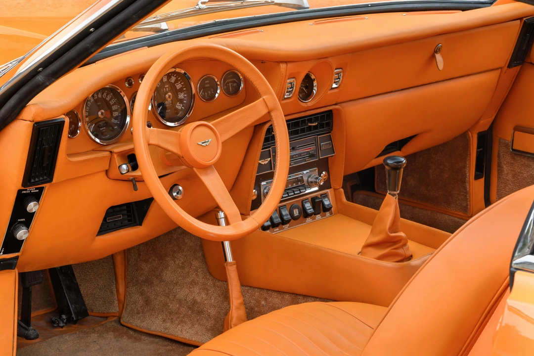 1972 Aston Martin AM V8 - Image 7 of 31