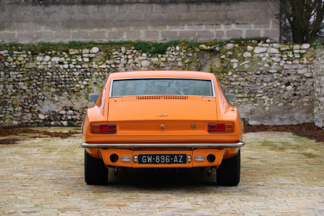 1972 Aston Martin AM V8 - Image 5 of 31