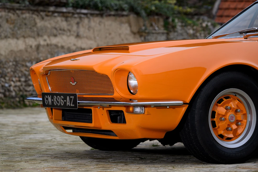1972 Aston Martin AM V8 - Image 26 of 31
