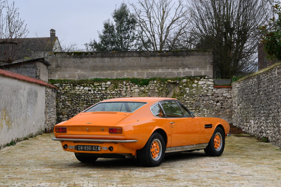 1972 Aston Martin AM V8 - Image 2 of 31