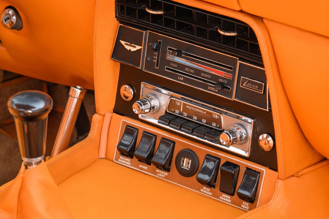 1972 Aston Martin AM V8 - Image 13 of 31