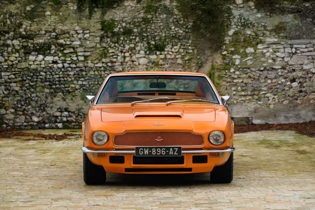 1972 Aston Martin AM V8 - Image 4 of 31