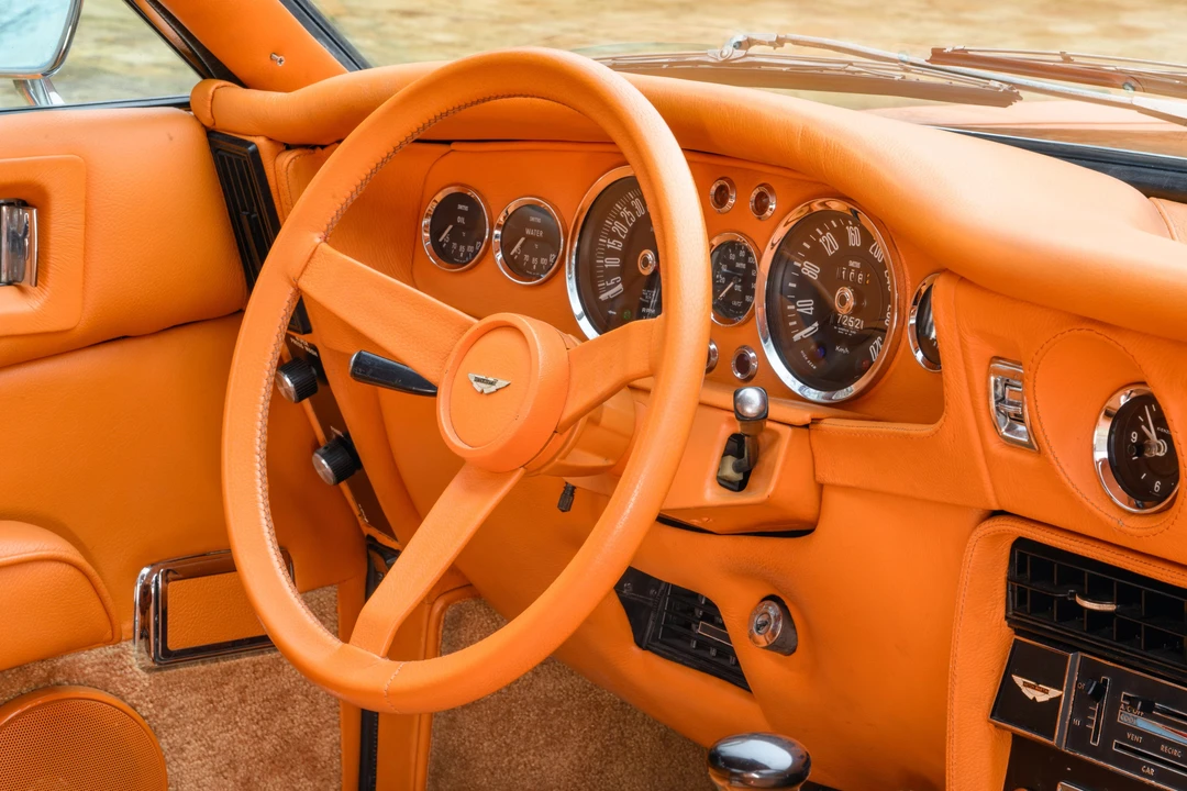 1972 Aston Martin AM V8 - Image 14 of 31