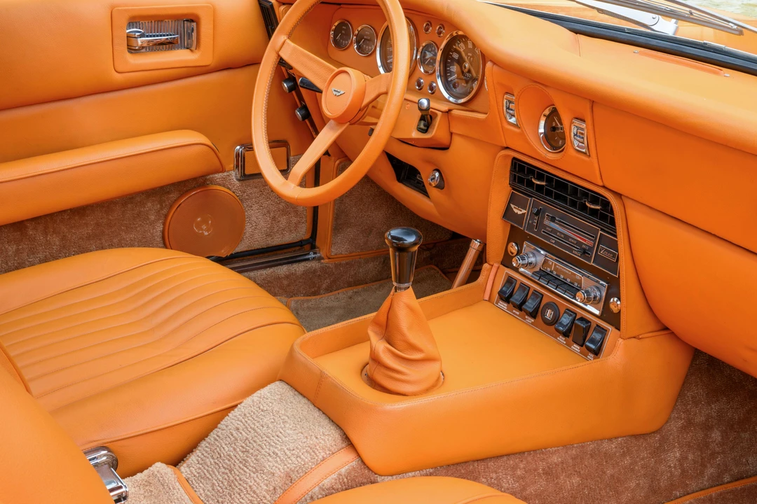 1972 Aston Martin AM V8 - Image 17 of 31