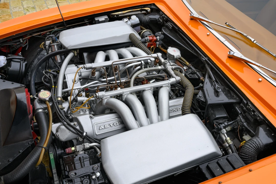 1972 Aston Martin AM V8 - Image 20 of 31